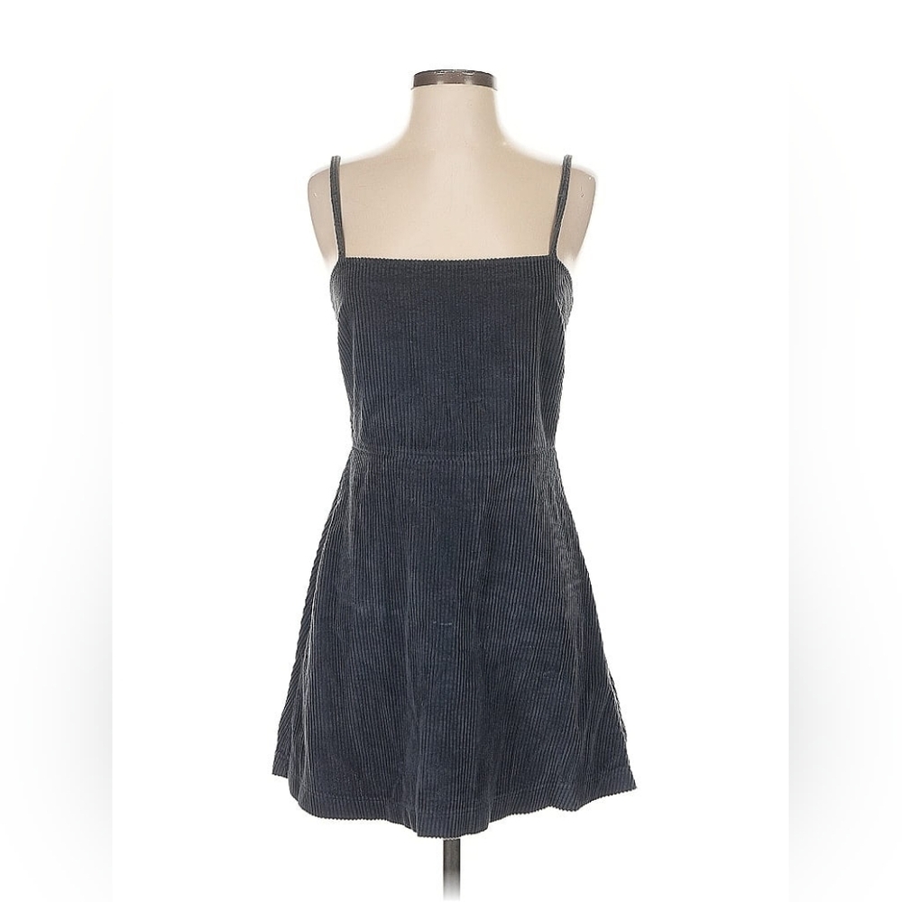Reformation Corduroy Mini Dress Size 4
